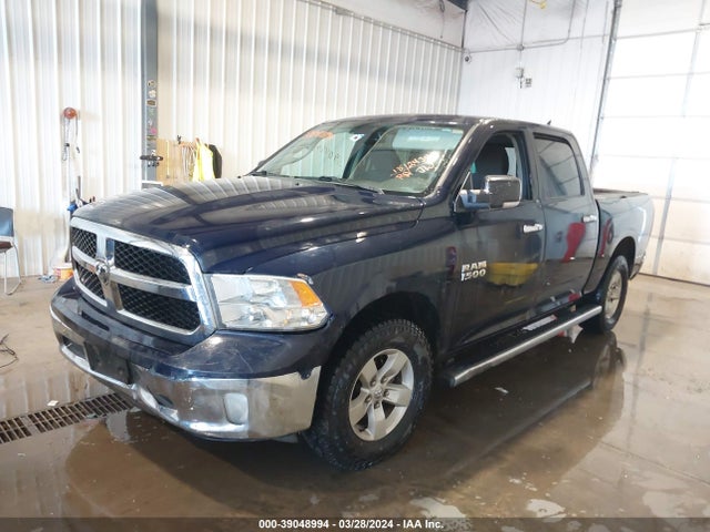 RAM 1500 Slt  4x4 5'7 Box 2018 1C6RR7LG1JS334470 Image 2