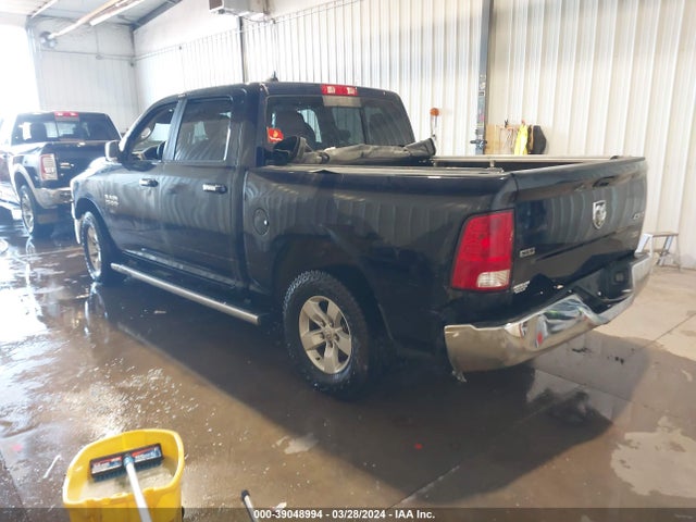 RAM 1500 Slt  4x4 5'7 Box 2018 1C6RR7LG1JS334470 Image 3