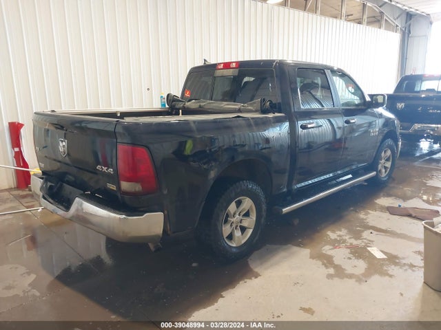 RAM 1500 Slt  4x4 5'7 Box 2018 1C6RR7LG1JS334470 Image 4
