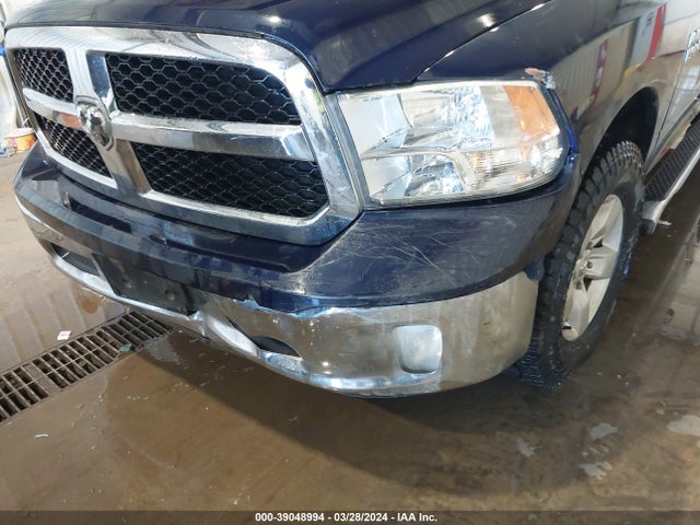 RAM 1500 Slt  4x4 5'7 Box 2018 1C6RR7LG1JS334470 Image 6