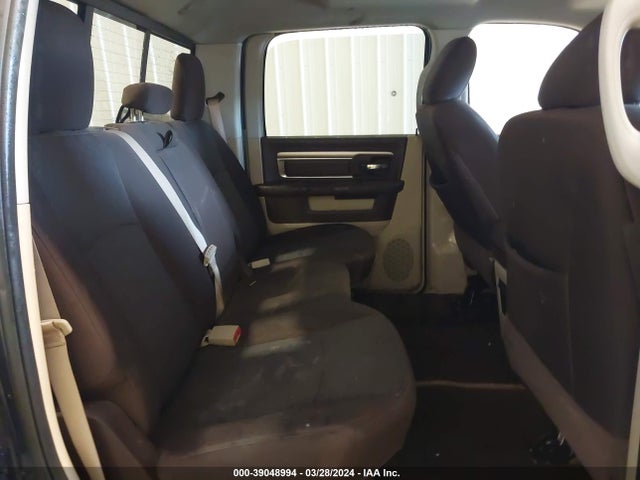 RAM 1500 Slt  4x4 5'7 Box 2018 1C6RR7LG1JS334470 Image 8