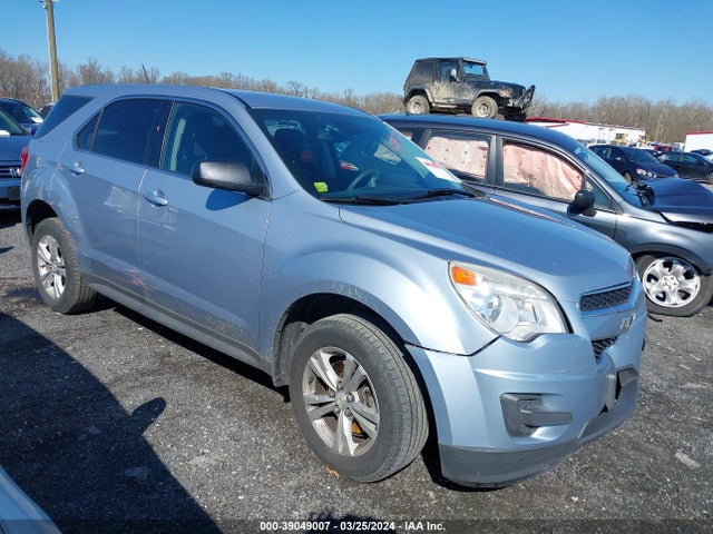 Chevrolet EQUINOX LS 2015 2GNALAEKXF6154251 Image 1