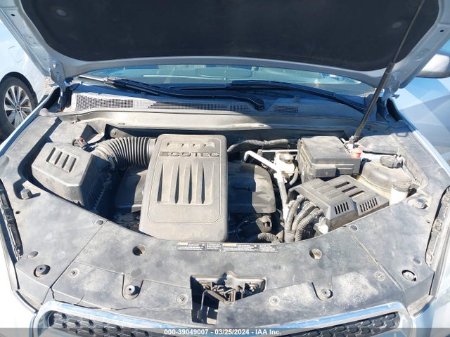 Chevrolet EQUINOX LS 2015 2GNALAEKXF6154251 Image 10