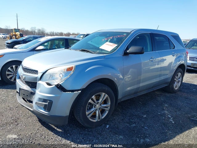 Chevrolet EQUINOX LS 2015 2GNALAEKXF6154251 Image 2