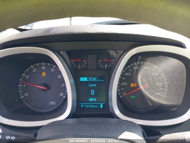 Chevrolet EQUINOX LS 2015 2GNALAEKXF6154251 Image 7