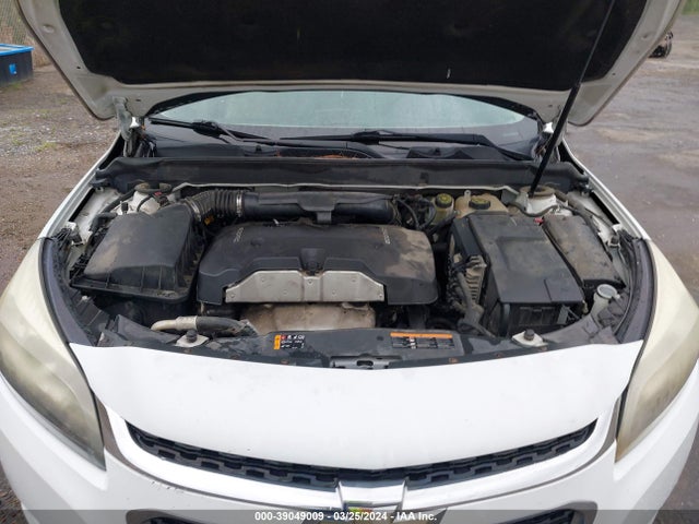 Chevrolet MALIBU 2LT 2014 1G11E5SL7EF233185 Image 10