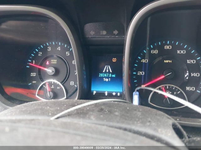 Chevrolet MALIBU 2LT 2014 1G11E5SL7EF233185 Image 17