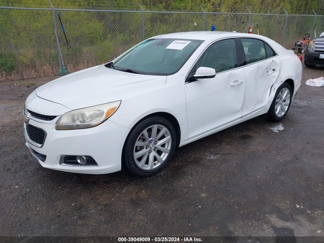 Chevrolet MALIBU 2LT 2014 1G11E5SL7EF233185 Image 2