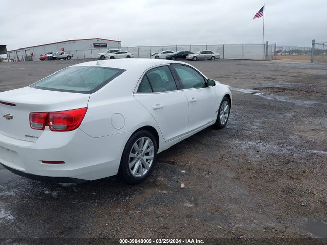Chevrolet MALIBU 2LT 2014 1G11E5SL7EF233185 Image 4