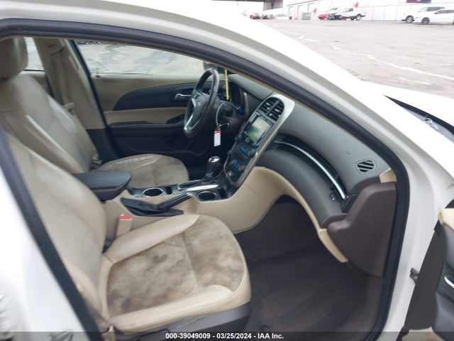 Chevrolet MALIBU 2LT 2014 1G11E5SL7EF233185 Image 5