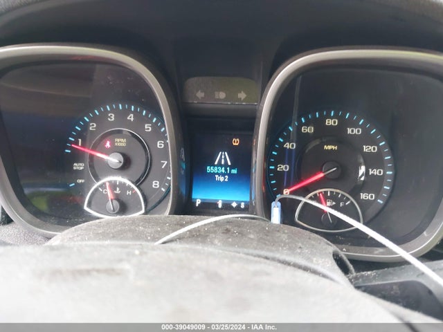 Chevrolet MALIBU 2LT 2014 1G11E5SL7EF233185 Image 7