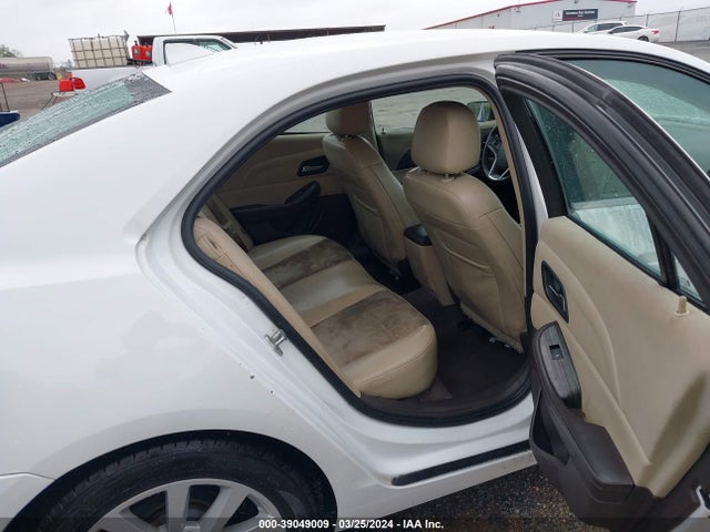 Chevrolet MALIBU 2LT 2014 1G11E5SL7EF233185 Image 8