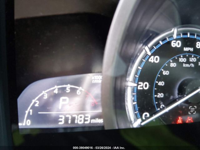 3MYDLBYV4KY518286 Toyota YARIS LE