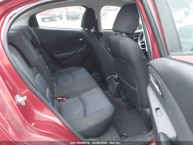 3MYDLBYV4KY518286 Toyota YARIS LE