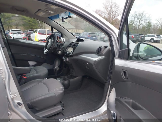 Chevrolet Spark 1lt Cvt 2015 KL8CD6S94FC745995 Image 5