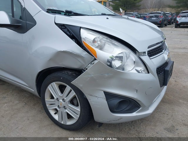 Chevrolet Spark 1lt Cvt 2015 KL8CD6S94FC745995 Image 6