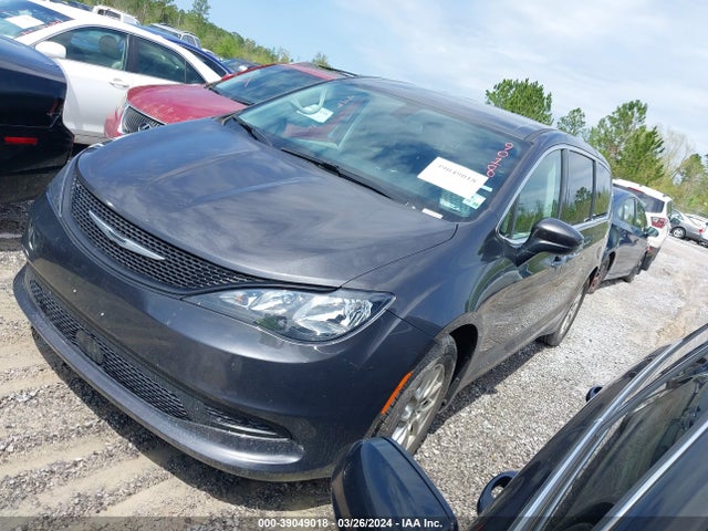 2C4RC1CGXNR158954 Chrysler Voyager Lx