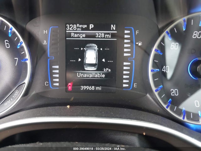 2C4RC1CGXNR158954 Chrysler Voyager Lx