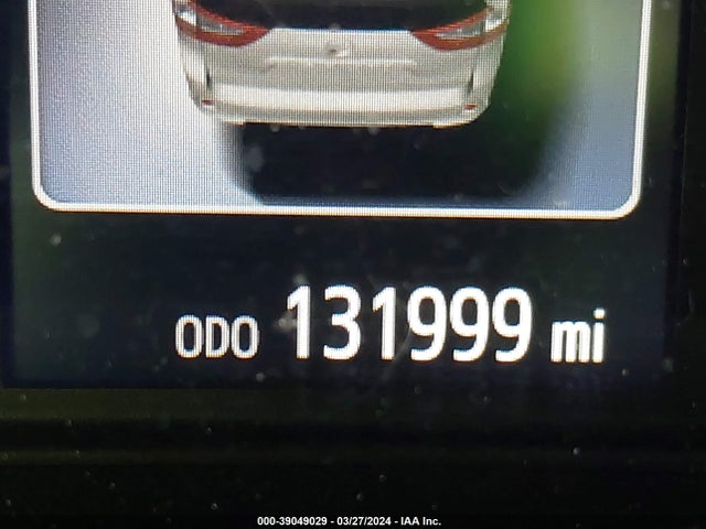 Toyota Sienna Se 8 Passenger 2015 5TDXK3DC4FS679971 Image 16