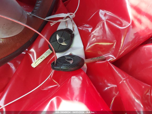 2007 MINI COOPER S WMWRH33597TJ44628 Photo 10