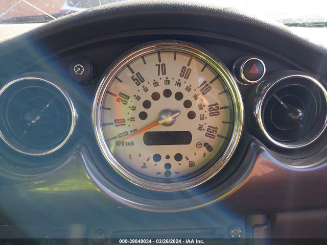 2007 MINI COOPER S WMWRH33597TJ44628 Photo 6