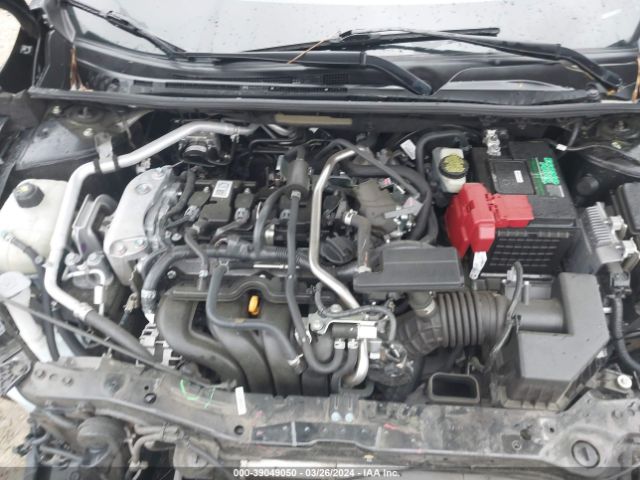 3N1AB8CV5LY275624 Nissan Sentra Sv Xtronic Cvt
