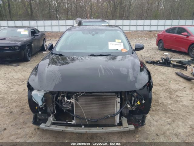 3N1AB8CV5LY275624 Nissan Sentra Sv Xtronic Cvt