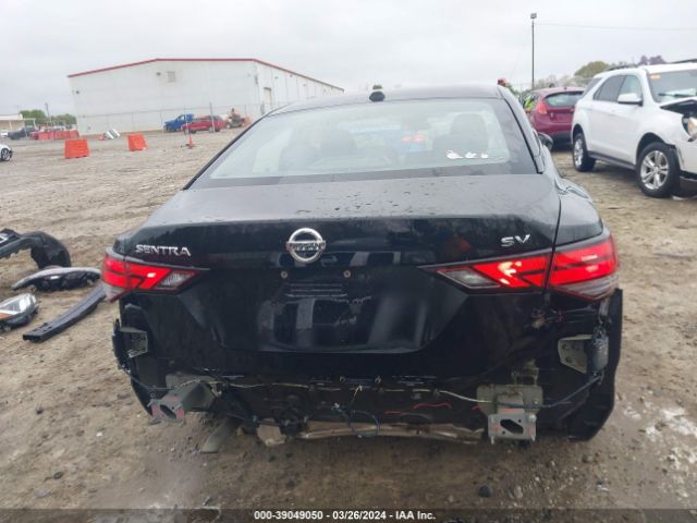 3N1AB8CV5LY275624 Nissan Sentra Sv Xtronic Cvt
