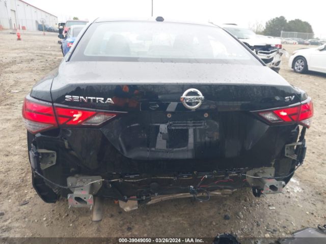 3N1AB8CV5LY275624 Nissan Sentra Sv Xtronic Cvt