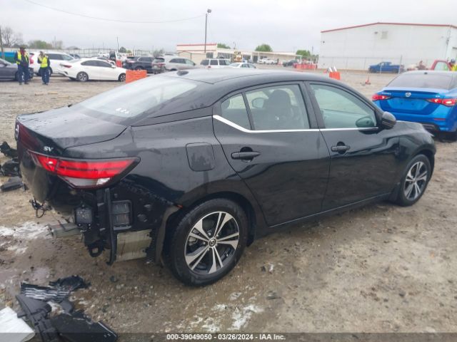 3N1AB8CV5LY275624 Nissan Sentra Sv Xtronic Cvt