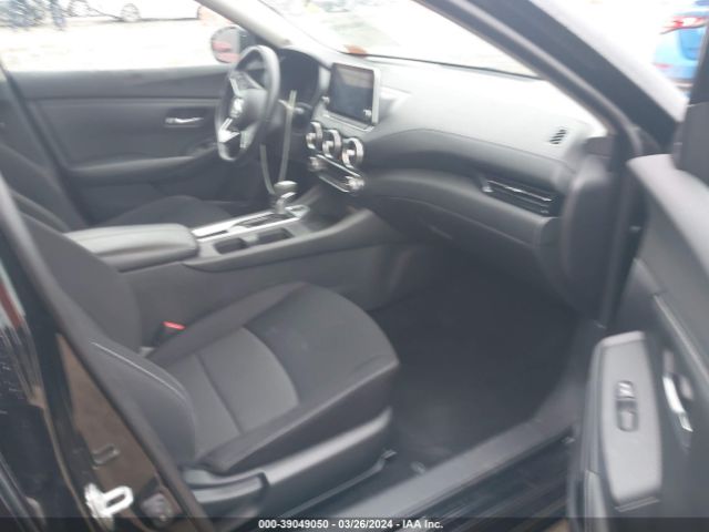 3N1AB8CV5LY275624 Nissan Sentra Sv Xtronic Cvt