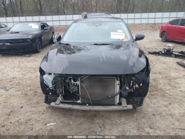 3N1AB8CV5LY275624 Nissan Sentra Sv Xtronic Cvt