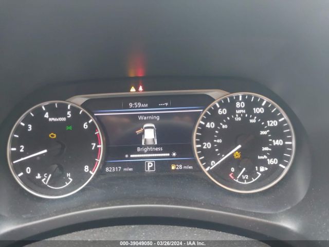 3N1AB8CV5LY275624 Nissan Sentra Sv Xtronic Cvt
