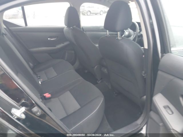 3N1AB8CV5LY275624 Nissan Sentra Sv Xtronic Cvt