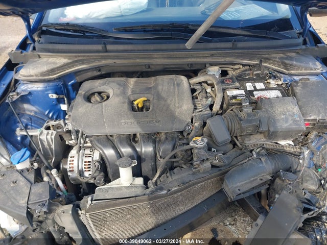 Hyundai ELANTRA SE 2020 5NPD74LF5LH538057 Image 10