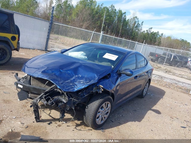Hyundai ELANTRA SE 2020 5NPD74LF5LH538057 Image 2