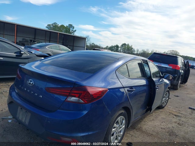 Hyundai ELANTRA SE 2020 5NPD74LF5LH538057 Image 4