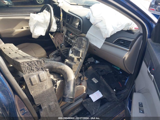 Hyundai ELANTRA SE 2020 5NPD74LF5LH538057 Image 5