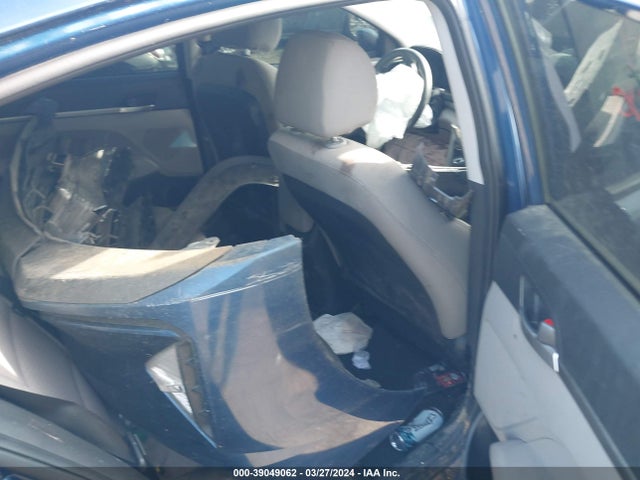 Hyundai ELANTRA SE 2020 5NPD74LF5LH538057 Image 8