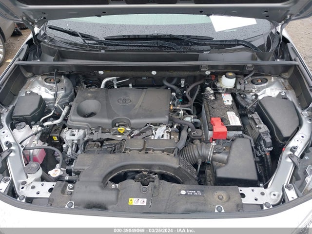 Toyota Rav4 Xle 2020 JTMP1RFV3LJ036556 Image 10