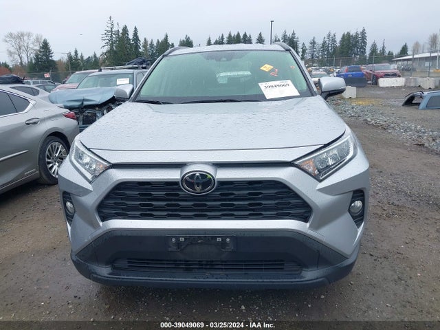Toyota Rav4 Xle 2020 JTMP1RFV3LJ036556 Image 12