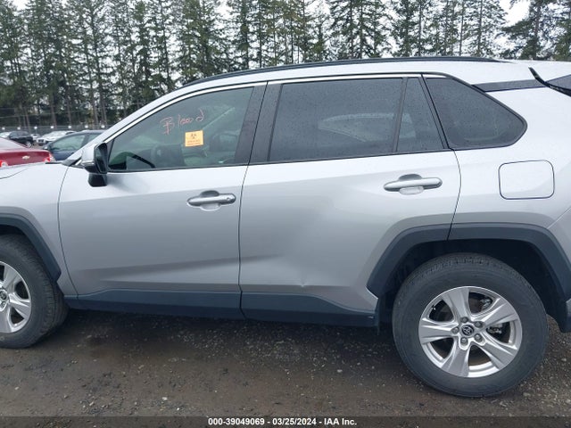 Toyota Rav4 Xle 2020 JTMP1RFV3LJ036556 Image 14