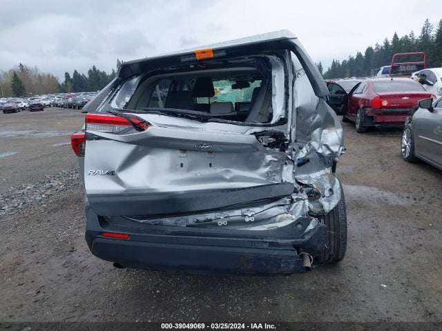 Toyota Rav4 Xle 2020 JTMP1RFV3LJ036556 Image 16