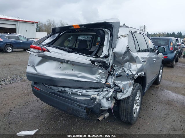 Toyota Rav4 Xle 2020 JTMP1RFV3LJ036556 Image 6