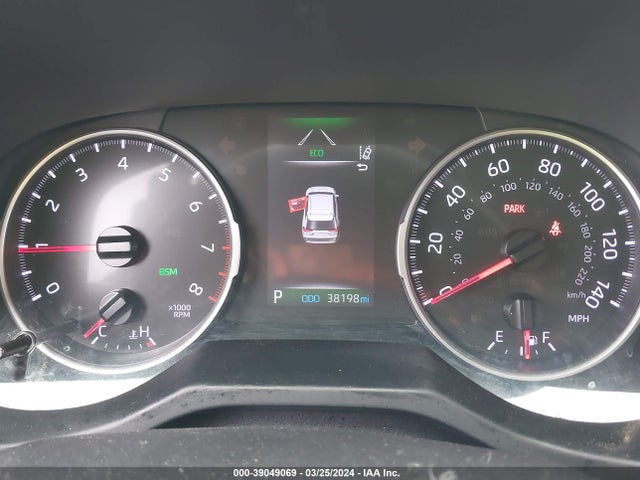 Toyota Rav4 Xle 2020 JTMP1RFV3LJ036556 Image 7