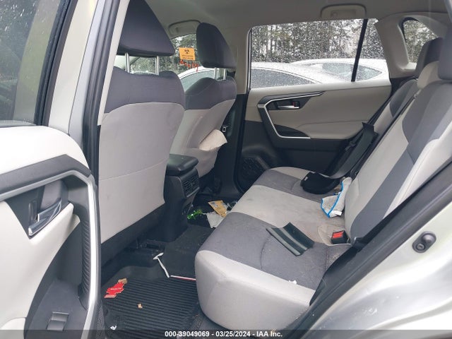 Toyota Rav4 Xle 2020 JTMP1RFV3LJ036556 Image 8