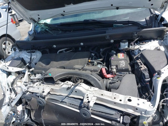 Toyota Rav4 Xle 2020 2T3W1RFV6LW069175 Image 10