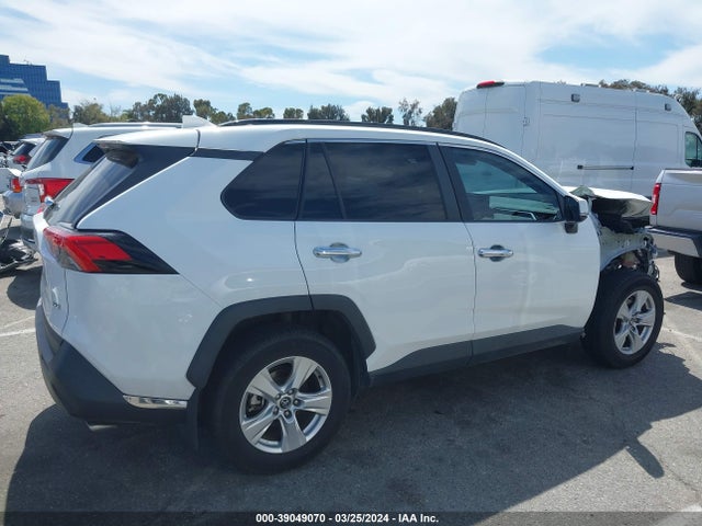 Toyota Rav4 Xle 2020 2T3W1RFV6LW069175 Image 14