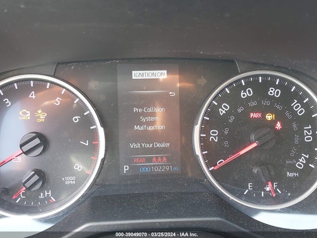 Toyota Rav4 Xle 2020 2T3W1RFV6LW069175 Image 16