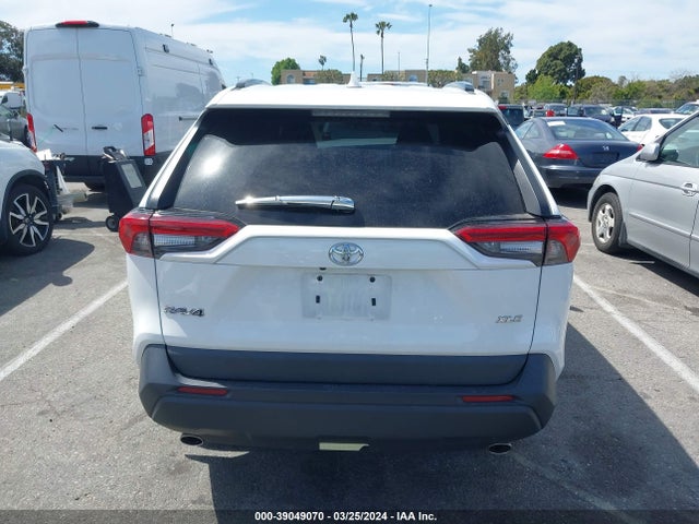 Toyota Rav4 Xle 2020 2T3W1RFV6LW069175 Image 17